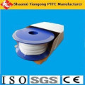 graphite ptfe expanding tape for machine seal, white tape